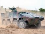 KMW Boxer 8x8 APC 2010 года